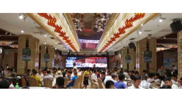 雙興不銹鋼管品牌推廣會?？谡緞倮e行